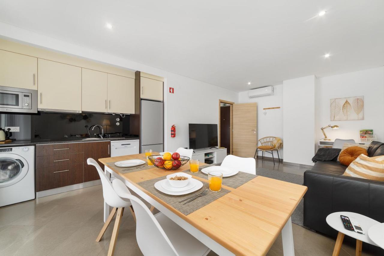 Lumo Apartment Fatima Ngoại thất bức ảnh