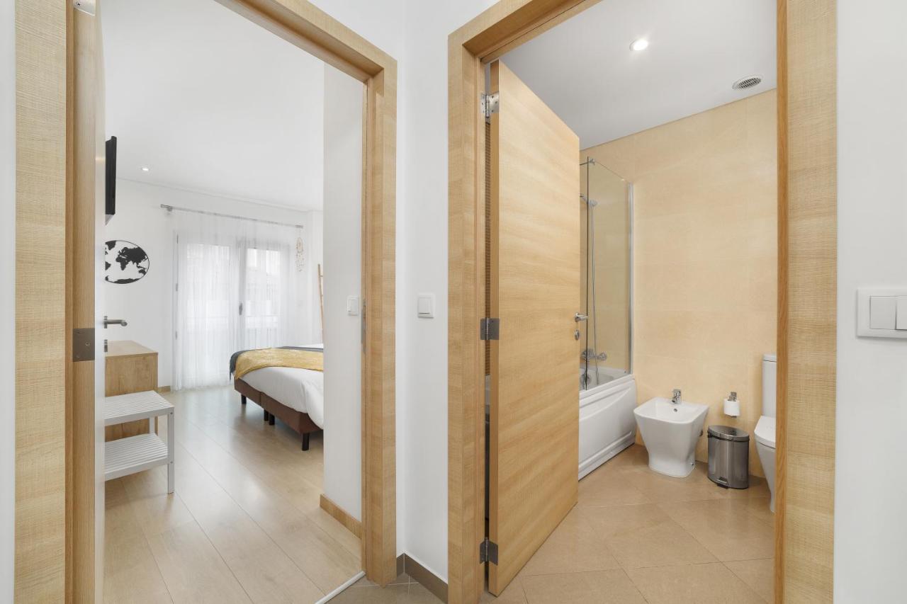 Lumo Apartment Fatima Ngoại thất bức ảnh