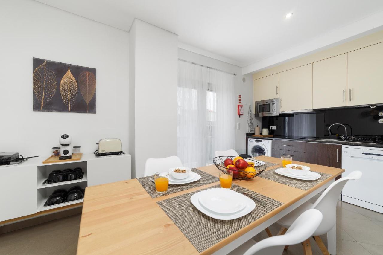 Lumo Apartment Fatima Ngoại thất bức ảnh